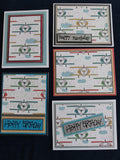 Greeting Cards Handmade Planes