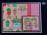 Greeting Cards Handmade Houseplant 2
