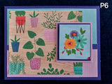 Greeting Cards Handmade Houseplant 2
