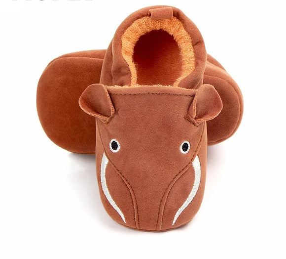 Baby Shoes Elephant