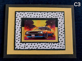 Greeting Cards Handmade Cars