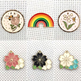 Needle Minders