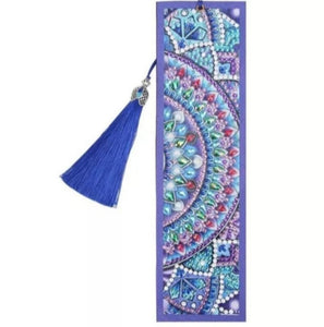 Diamond Art Bookmark Kits