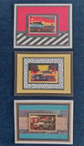 Greeting Cards Handmade Cars