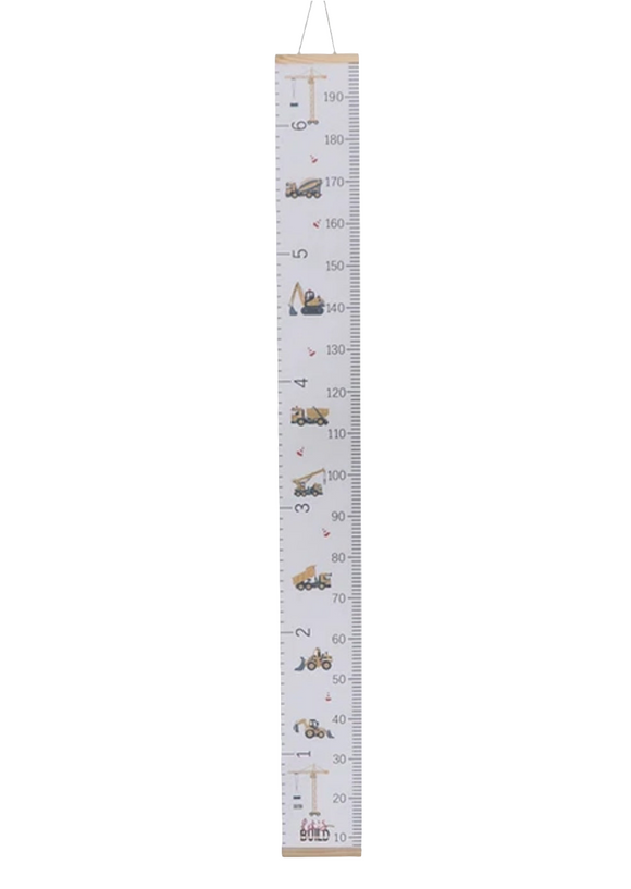 Height Chart Construction