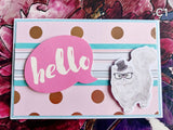 Handmade Greeting Cards Cats