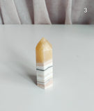 Crystal Calcite Points