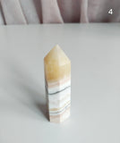 Crystal Calcite Points