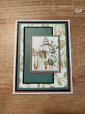 Handmade Greeting Cards Greenhouse