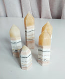 Crystal Calcite Points
