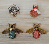 Needle Minders