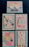 Greeting Cards Handmade Floral