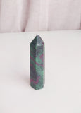 Crystal Ruby Zoisite Points