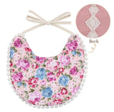 Boho Dribble Bib "Our BEST SELLING Bib"