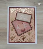 Handmade Greeting Cards Baby