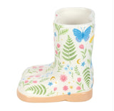 Planter Luna Bloom Boot