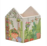 Planter Greenhouse