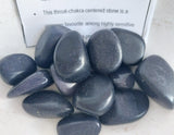 Crystal Bluestone Tumbles