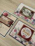 Handmade Greeting Cards Love Together