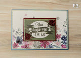 Handmade Greeting Cards Love Together