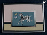 Handmade Greeting Cards Wildlife