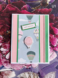 Handmade Greeting Cards Up, Up & Away
