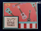Greeting Cards Handmade Guitar