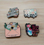 Needle Minders