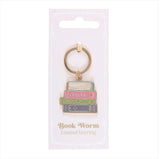 Keyring BookWorm