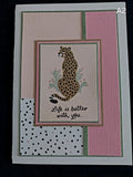 Handmade Greeting Cards Wildlife