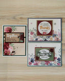 Handmade Greeting Cards Love Together