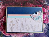 Handmade Greeting Cards Wildflower