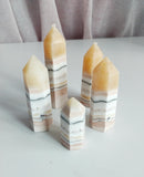 Crystal Calcite Points
