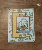 Handmade Greeting Cards Greenhouse