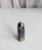 Crystal Amethyst Points