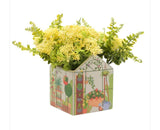 Planter Greenhouse
