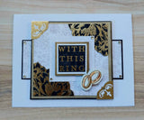 Handmade Greeting Cards Wedding