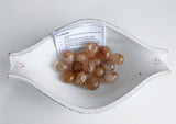 Crystal Yellow Firestone Tumbles