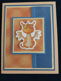 Greeting Cards Handmade Little Creatures one