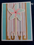 Greeting Cards Handmade Floral