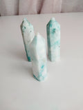 Crystal Pheonix Stone Points