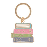 Keyring BookWorm