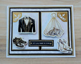 Handmade Greeting Cards Wedding