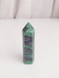 Crystal Ruby Zoisite Points