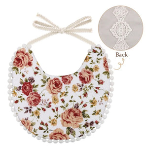 Boho Dribble Bib "Our BEST SELLING Bib"