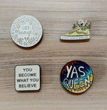 Needle Minders