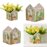 Planter Greenhouse