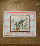Handmade Greeting Cards Greenhouse