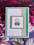 Handmade Greeting Cards Vintage