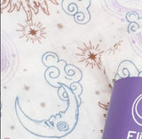 Bamboo Muslin Baby Wraps 120cm x 110cm